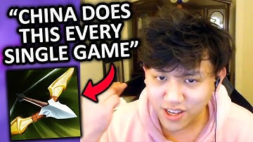 K3Soju Explains Why He Went Bow Every Single Game in Tourney