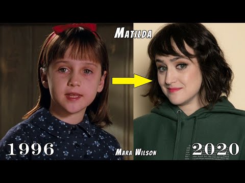 Matilda Is Our Aesthetic | Cookies + Sangria