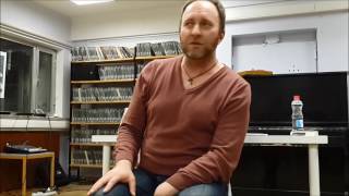 видео: Арсений Дежуров о Сэлинджере картинка: Арсений Дежуров о Сэлинджере