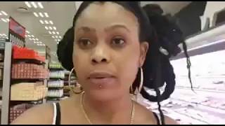 TELE REALITE CARINE MOKONZI A REPONDRE GLORIA OLANGY NA LIKAMBO YA TSHOKO