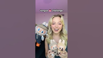 TONGUE 👅 #tongue #tiktokviral #nitlenka