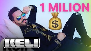 Keli - 1 Milion Official Video 4K 