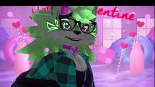 Good-Night Kiss - Mmd