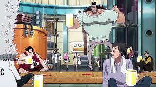 One Pieces Most Wholesome Moment Kuma & Bonney Nika Dance