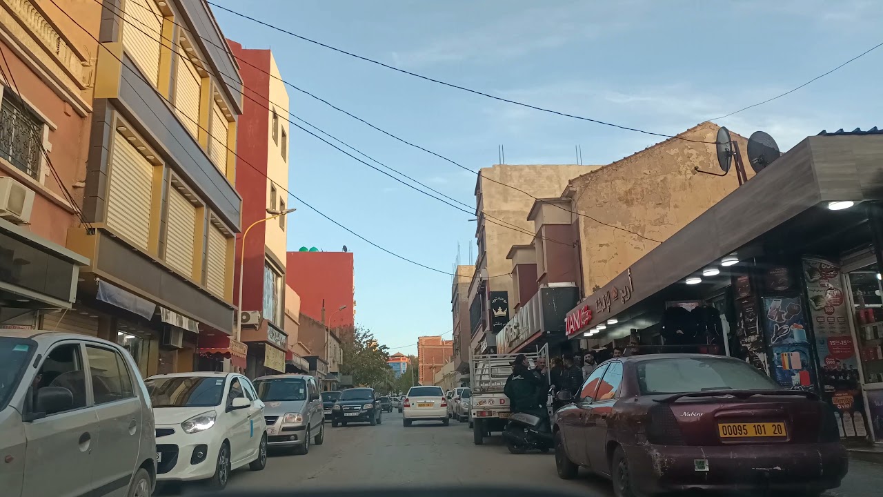 جولة في ولاية سعيدة 17