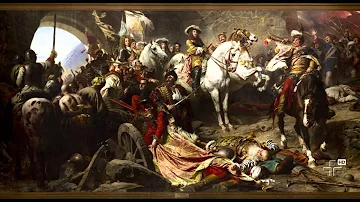 O que os artista usaram como recursos para criar essas pinturas?