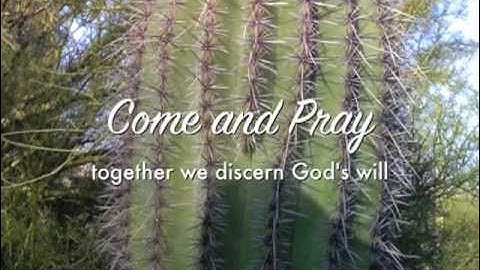 Come and Pray Retreat (youTube).m4v