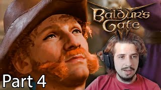 Entering the Goblin Camp - Baldur's Gate 3 - Part 4