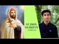 St. John de Britto - 16 February
