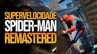 How to Install the Super Speed Mod in Spider-Man Remastered