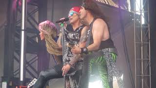 Community Property Clip - Steel Panther - Heavy Montreal 2019