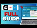 How to Get Lunar Client on TLauncher Latest Version (Full Guide) 2026!