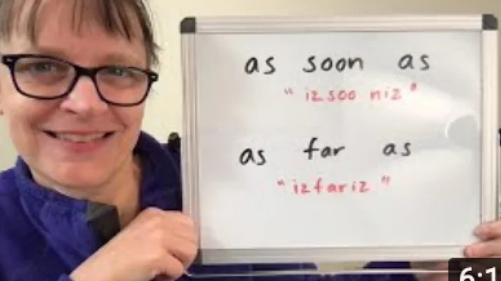 Free American Accent Training: Linking and Reduced Sounds for Fluent Speech