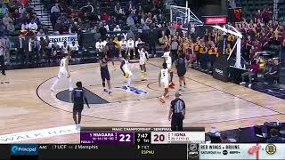 Aaron Gray | Forward Versatile | Niagara