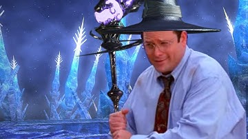 (FLASHING LIGHTS) Mrs. Blue Sky