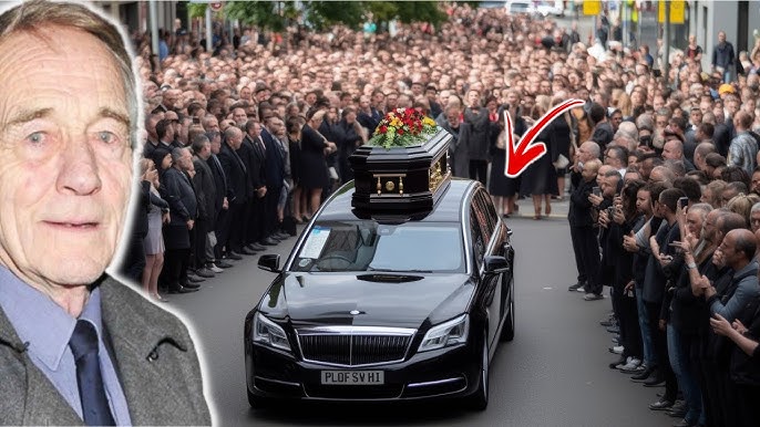 Funeral Michael Jayston Last Video Before Death Warning Signs Were There