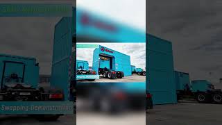 Download Lagu World’s First Mass-Produced Battery Charging and Swapping Station by SANY 🔋 MP3