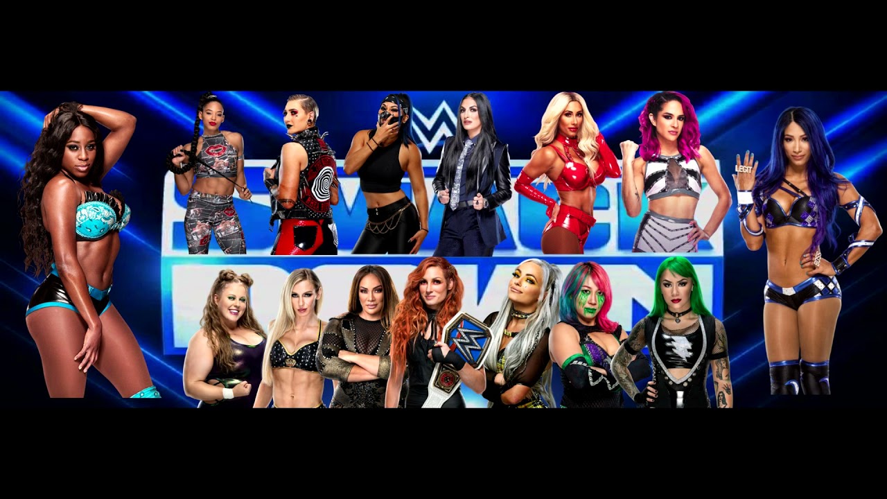 2021 Wwe Draft Womens Roster Predictions