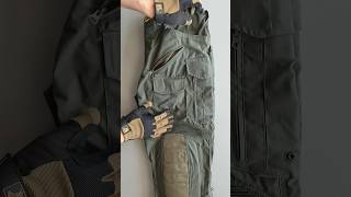 Combat Pants with kneepads UATAC Gen 5.6 Olive