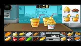 Burger android game apk screenshot 4