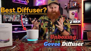 Unboxing: Govee Diffuser