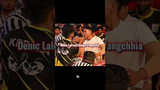 The Mizo Hitman - Danic Lalruattluanga