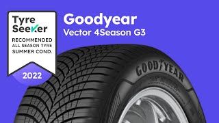 Goodyear Vector 4Season G3 - 15s Review