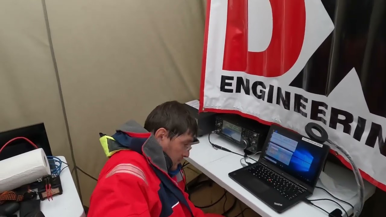 July 2022 K7K Kiska Island IOTA EXPEDITION