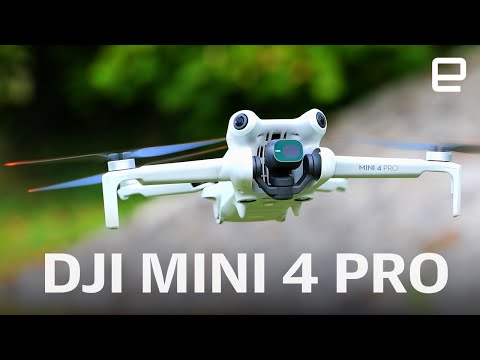 DJI Mini 4 Pro review: DJI's nieuwste minidrone is weer een stukje beter