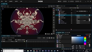 #Smode 8.3 (kind of) tutorial : Random Animations