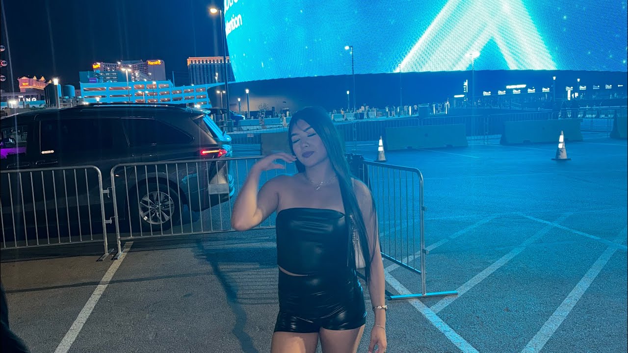 COME TO LV WITH ME | las vergas strip | roadtrip | grwm