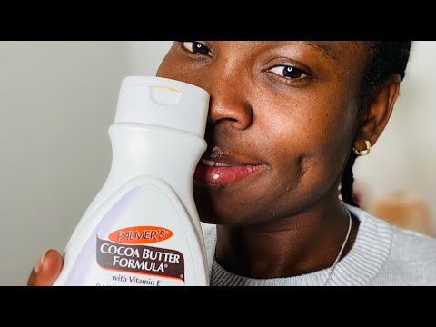PALMER’S COCOA BUTTER FORMULA ||HONEST REVIEW || BY TALK IT REAL WITH SOPHIA