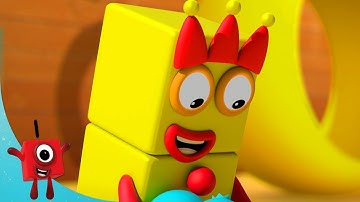 Numberblocks - Fruit Fun Factory | Learn to Count | Learning Blocks