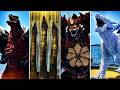 Top 10 Best Kaiju's Roars #2 | Kaiju Alpha