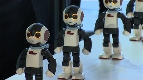 Robot Dance Party: 100 