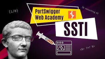 Portswigger Web Academy - Server-Side Template Injection (SSTI) - Live Walkthrough