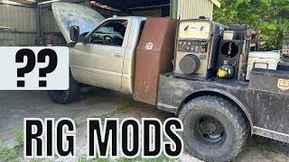 2nd Gen Welding Rig Gets Some Attention | NEW EQUIPMENT In the Shop
