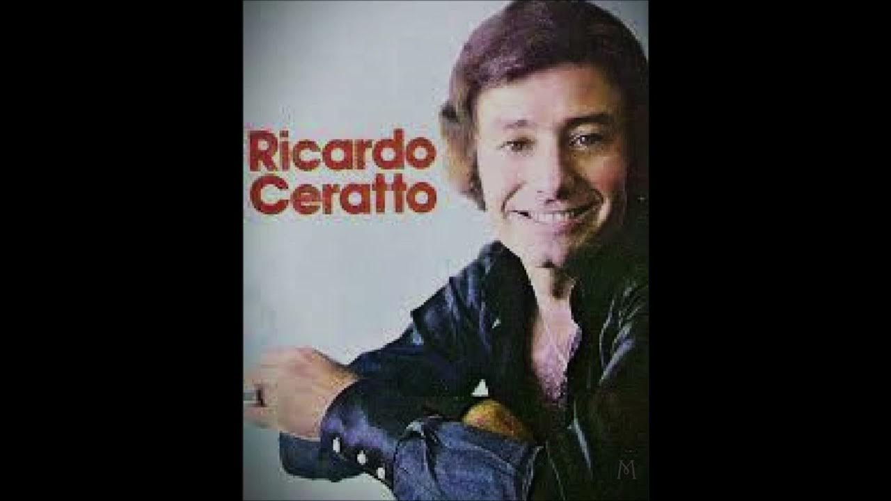 Me Estoy Acostumbrando a Ti ️ Ricardo Ceratto - YouTube