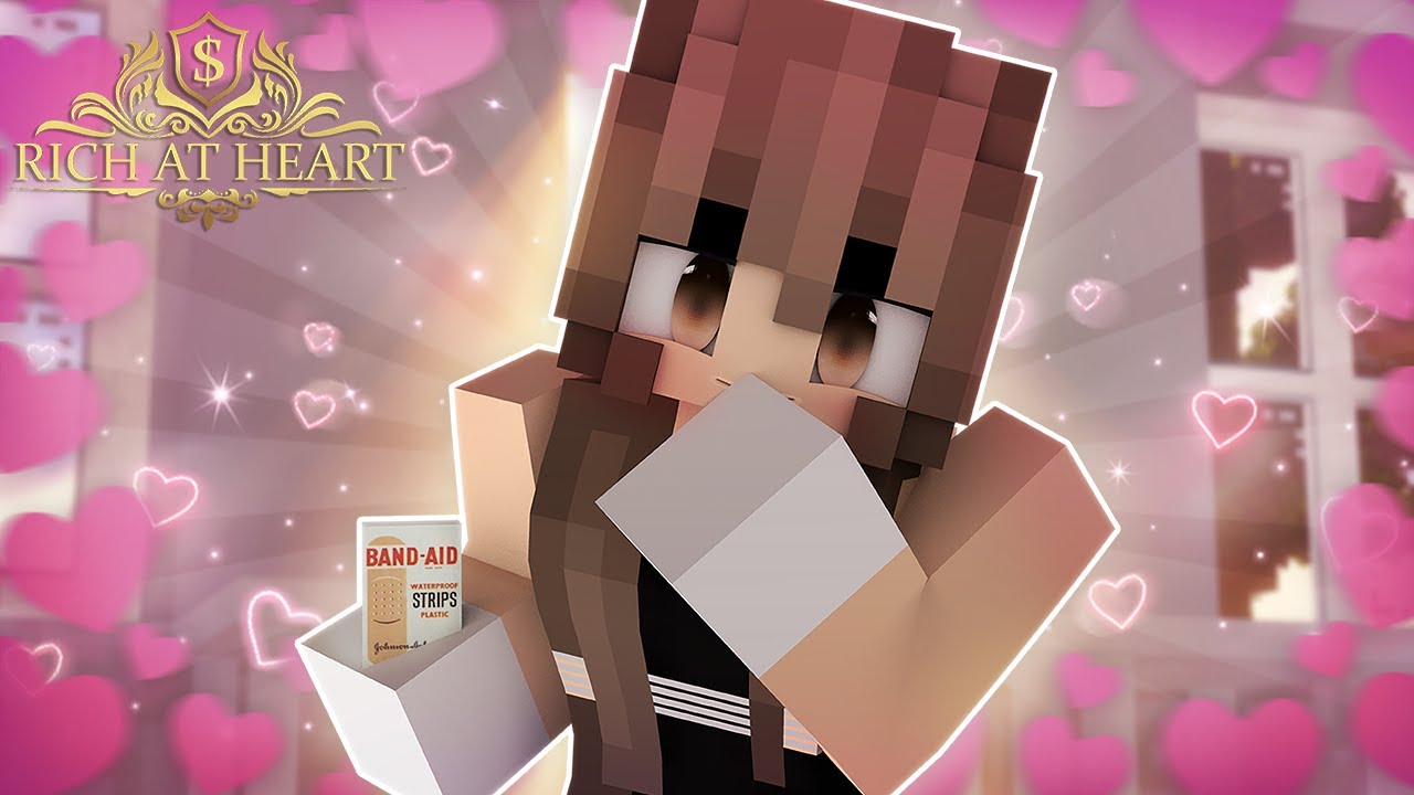 Nurse Blaire - Rich At Heart [Ep.2] | Minecraft Roleplay