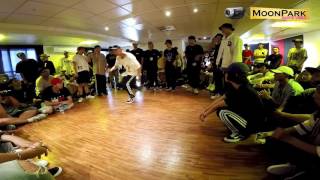 20170624 Get Up HipHop Battle Vol 5 海選30強~C 圈