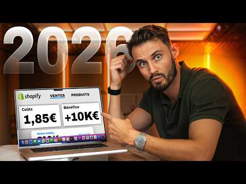How to Start Dropshipping with €1.85 in 2026