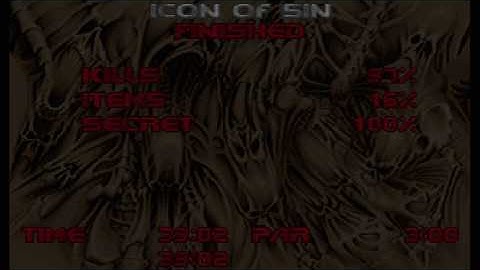 DooM II music - INTERMISSION SCREEN (OPL)