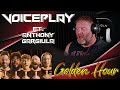 Golden Hour - VoicePlay ft. Anthony Gargiula (acapella) | REACTION