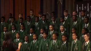 Bittermaan (Spoegwolf) - Ferrum High School Formal Choir ATKV Applous Finals 2023