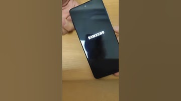 Samsung M52 5G factory reset  #technology #shorts #phone