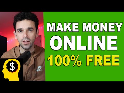 Make money online free without any investment