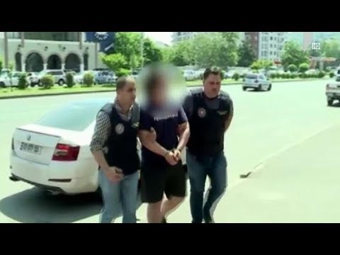 მიხეილ კალანდიასთვის ბრალის წარდგენა მიმდინარეობს