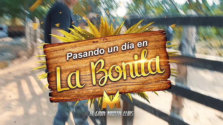 UN DIA EN LA BONITA CON EL GRAN MARTIN ELIAS!