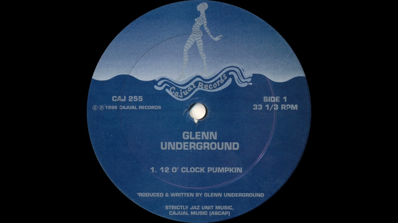 Glenn Underground - 12 O' Clock Pumpkin - YouTube