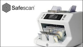 Safescan 2610 / 2650 Bill Counter